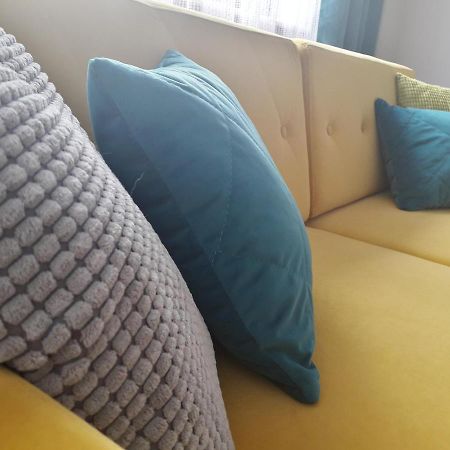 Apartament nad Jeziorakiem Iława Zewnętrze zdjęcie