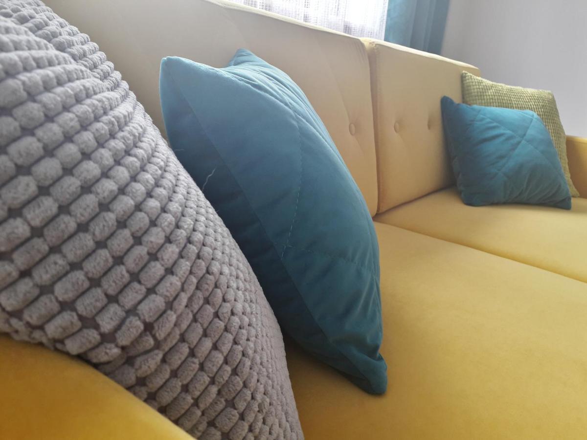 Apartament nad Jeziorakiem Iława Zewnętrze zdjęcie