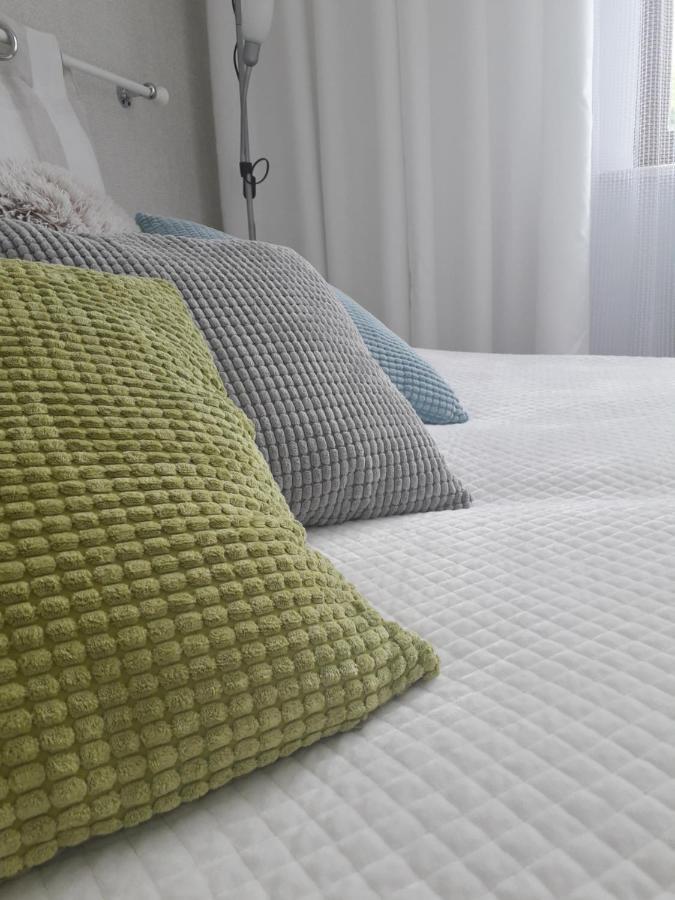 Apartament nad Jeziorakiem Iława Zewnętrze zdjęcie