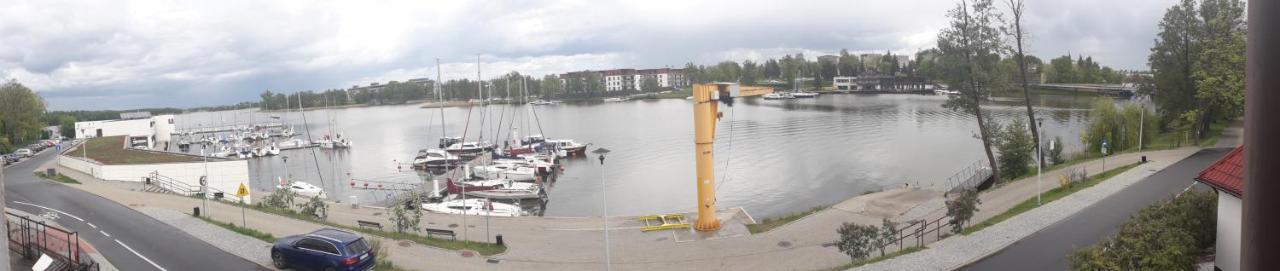 Apartament nad Jeziorakiem Iława Zewnętrze zdjęcie