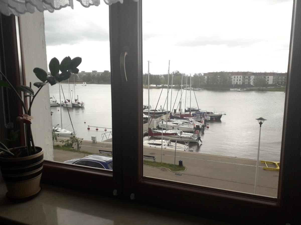Apartament nad Jeziorakiem Iława Zewnętrze zdjęcie