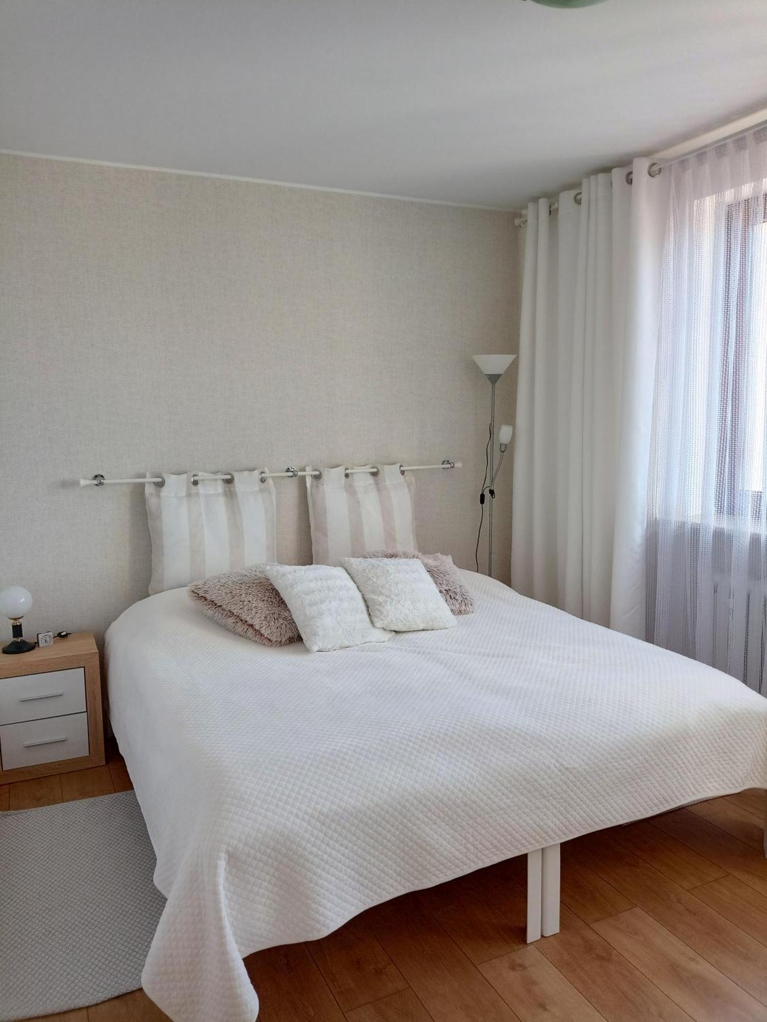 Apartament nad Jeziorakiem Iława Zewnętrze zdjęcie
