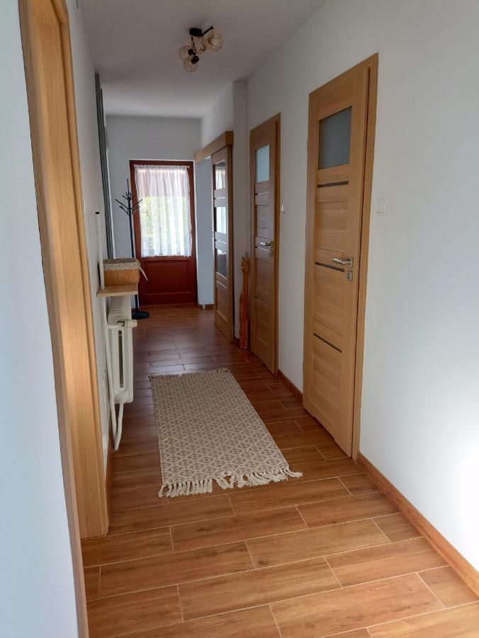 Apartament nad Jeziorakiem Iława Zewnętrze zdjęcie