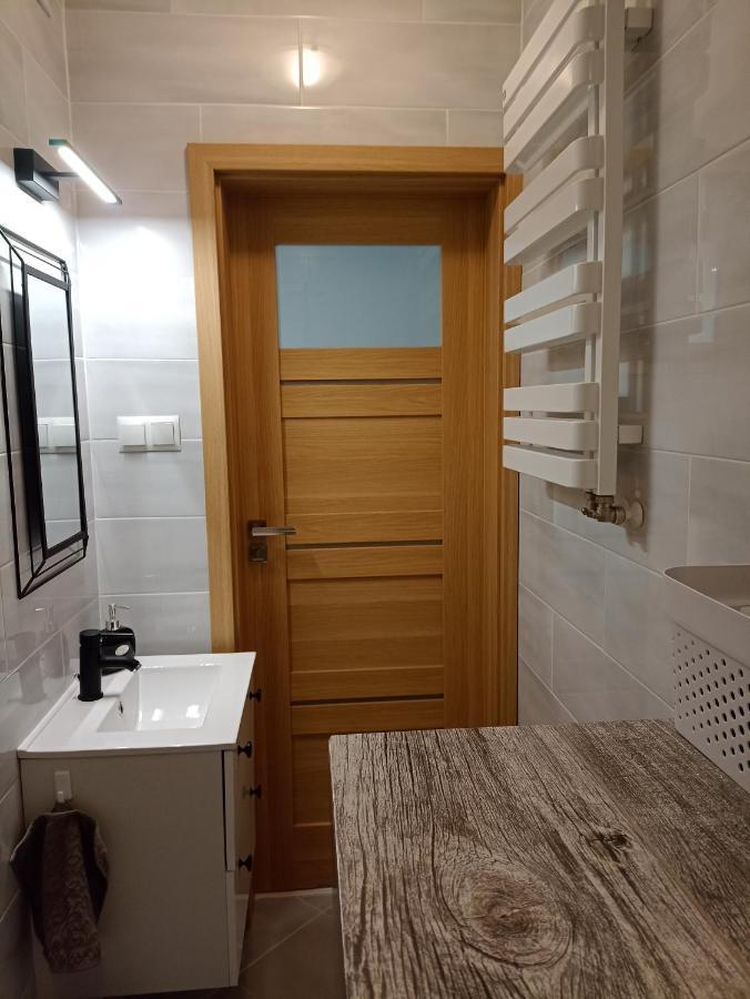 Apartament nad Jeziorakiem Iława Zewnętrze zdjęcie
