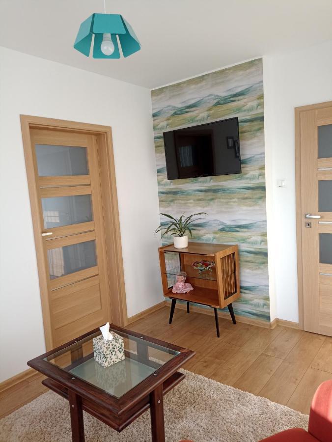 Apartament nad Jeziorakiem Iława Zewnętrze zdjęcie
