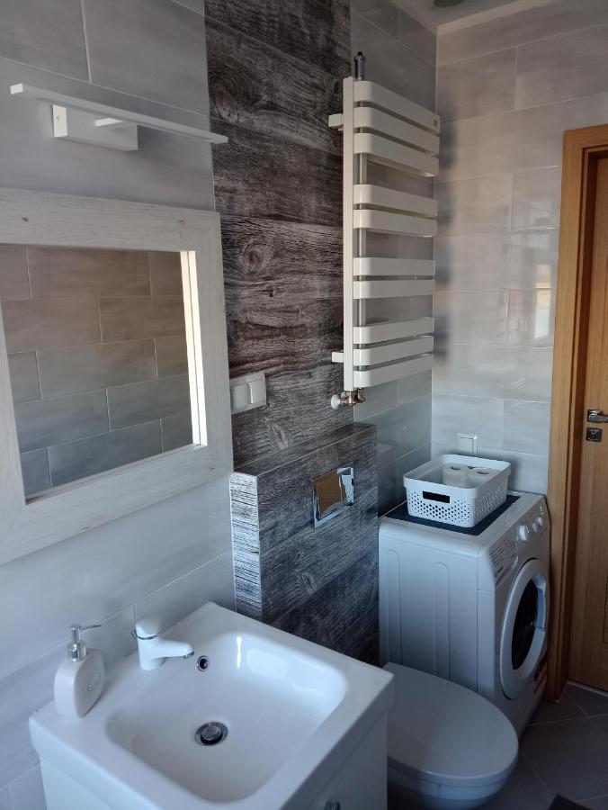 Apartament nad Jeziorakiem Iława Zewnętrze zdjęcie