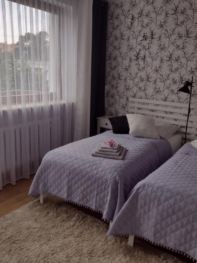 Apartament nad Jeziorakiem Iława Zewnętrze zdjęcie